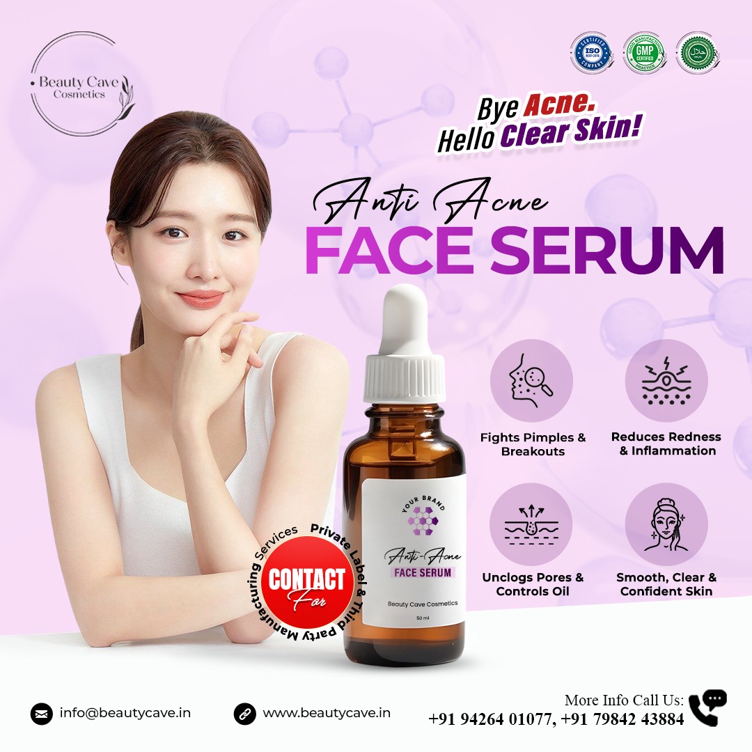 ANTI-ACNE FACE SERUM