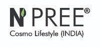 N PREE Cosmo Lifestyle logo