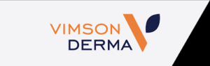 Vimson Derma logo