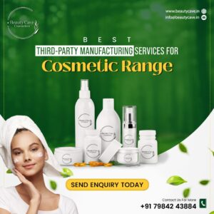 Ayurvedic cosmetics manufacturer in india