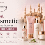 Best Cosmetic Manufacturer in Hyderabad