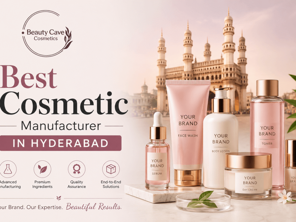 Best Cosmetic Manufacturer in Hyderabad