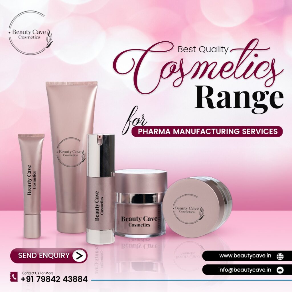 Cosmetic Manufacturers in Chennai