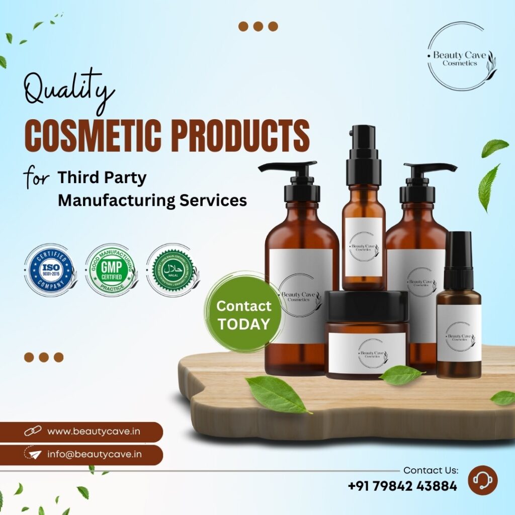 Best Cosmetic Manufacturer in Hyderabad