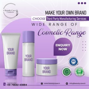 Best Cosmetic Manufacturer in Sanand