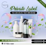How to Start Your Own Cosmetic Brand with Private Label Manufacturing in India