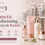 Cosmetic Manufacturers in Baddi