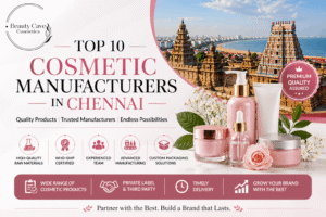 Top 10 Cosmetic Manufacturers In Chennai