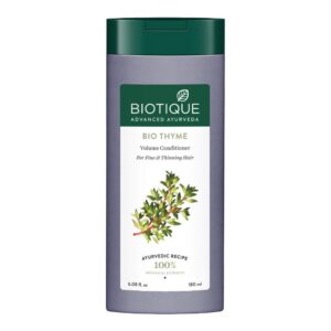 Biotique Thyme Volume Conditioner