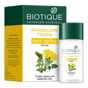 Biotique Dandelion Serum