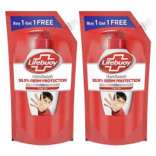 Lifebuoy Hand Wash