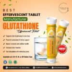 Effervescent Tablets Manufacturer in India