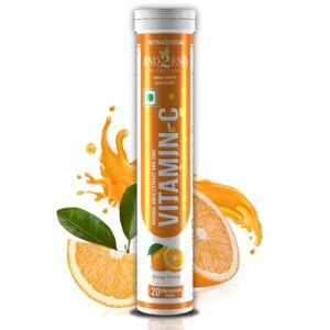 End2End Vitamin C Effervescent Tablets