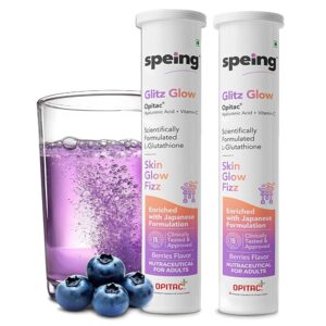 Speing Glitz Glow Glutathione Tablets