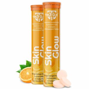 Trumax Skin Glow Effervescent Tablets