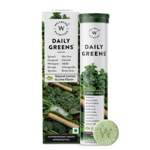 Wellbeing Nutrition Daily Greens
