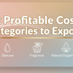 Most Profitable Cosmetic Categories to Export