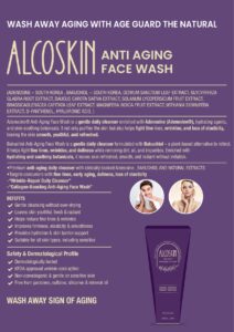Age Guard Anti-aging Face Wash_page-0001