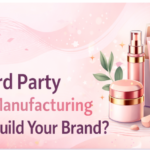 Can a Third Party Cosmetic Manufacturing Company Build Your Brand - Beauty Caves