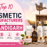 Top 10 Cosmetic Manufacturers in Chandigarh