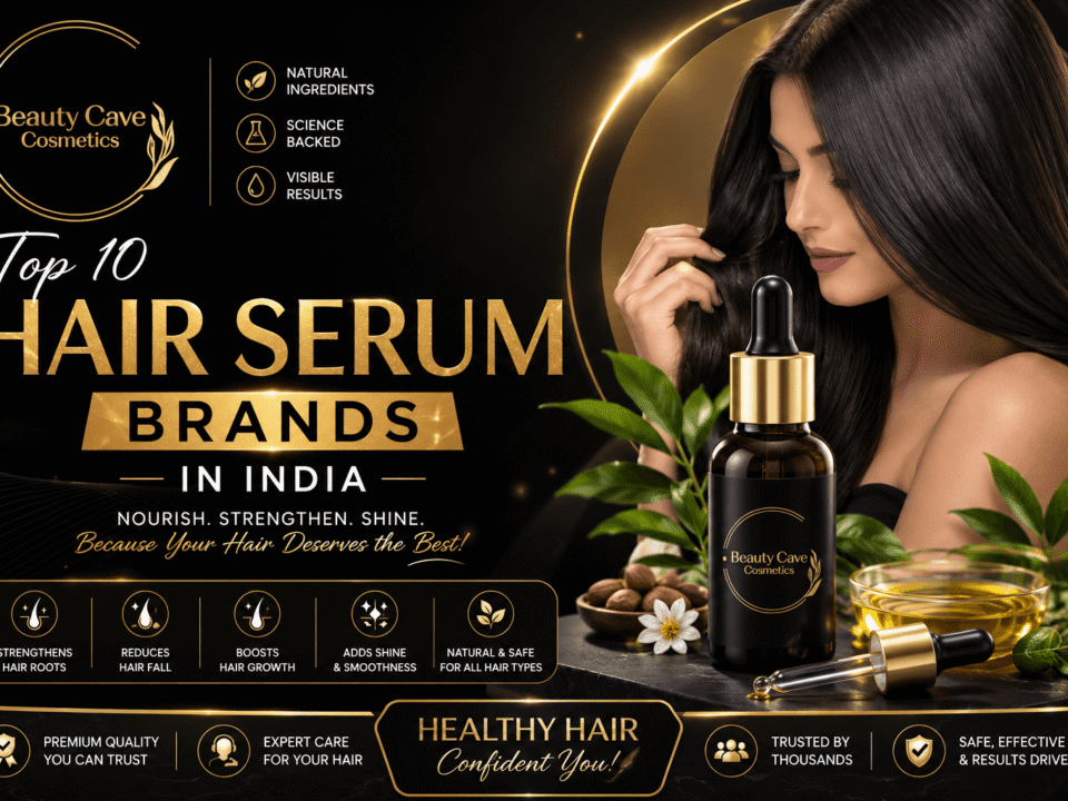Best Hair Serum Brands In India