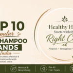 Top 10 Popular Hair Shampoo Brands in India