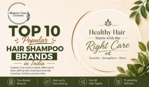 Top 10 Popular Hair Shampoo Brands in India