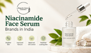 Niacinamide Face Serum Brands in India